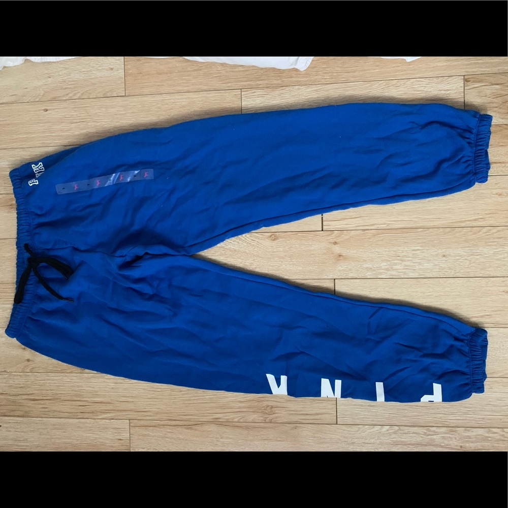 Pink cozy sweatpants! Unworn